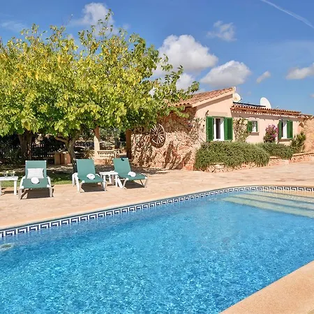 Villa Daniel Cala d'Or (Mallorca)